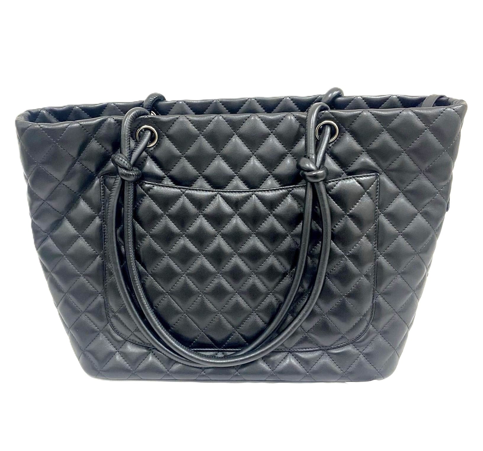 カンボンラインラージトート