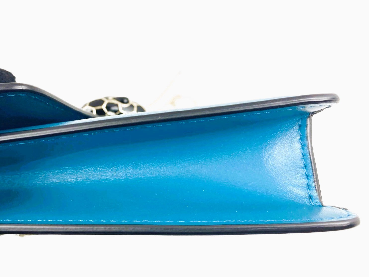 セルペンティフォーエバーフラップカバーバッグ