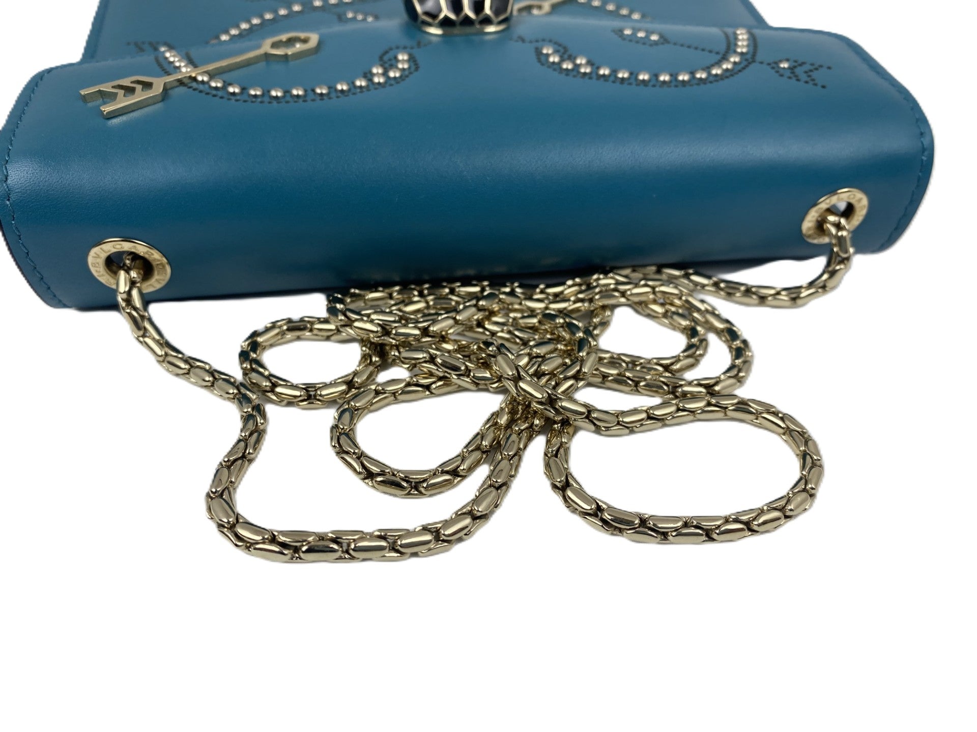 セルペンティフォーエバーフラップカバーバッグ