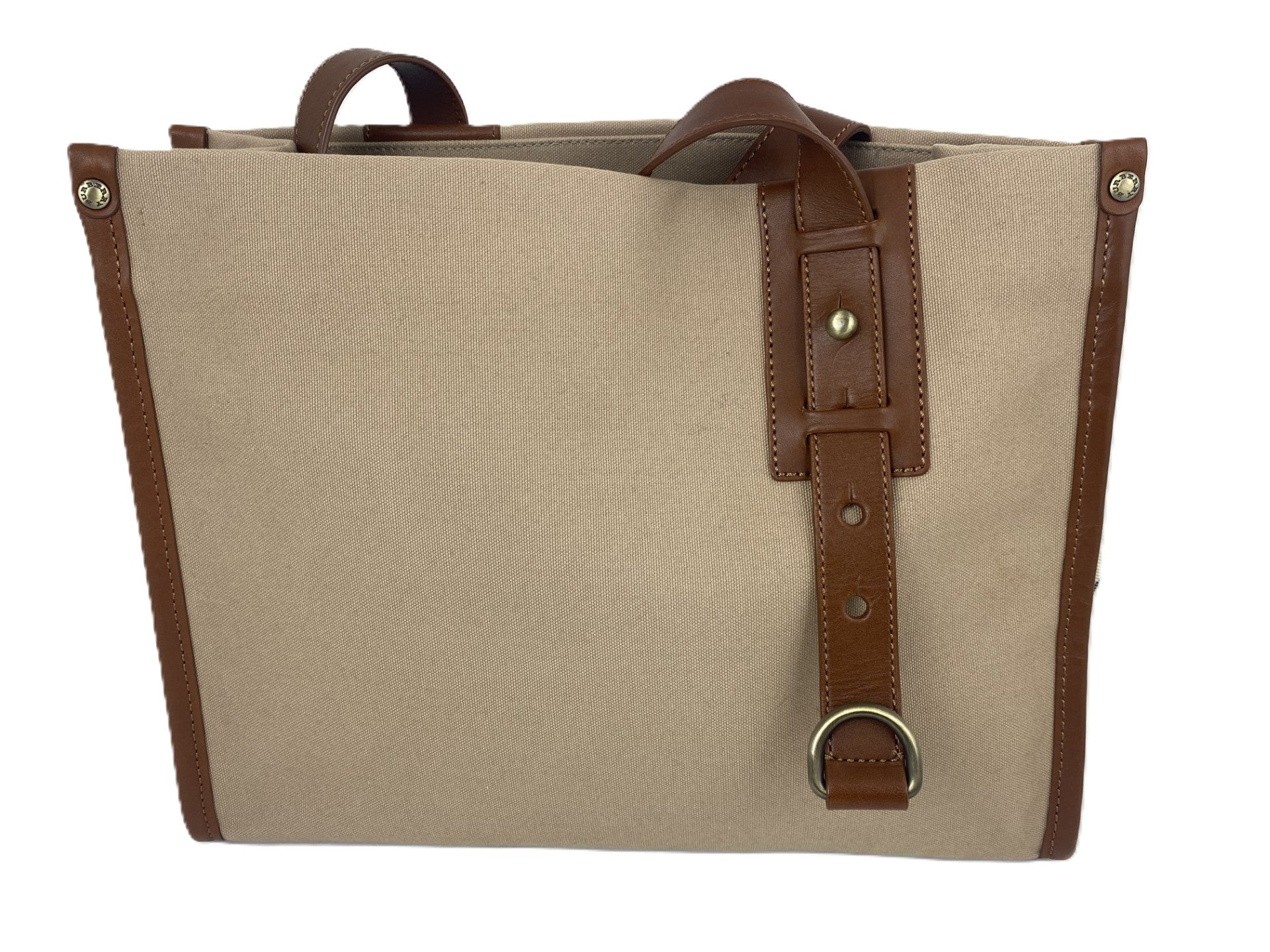 ロゴトートバッグ