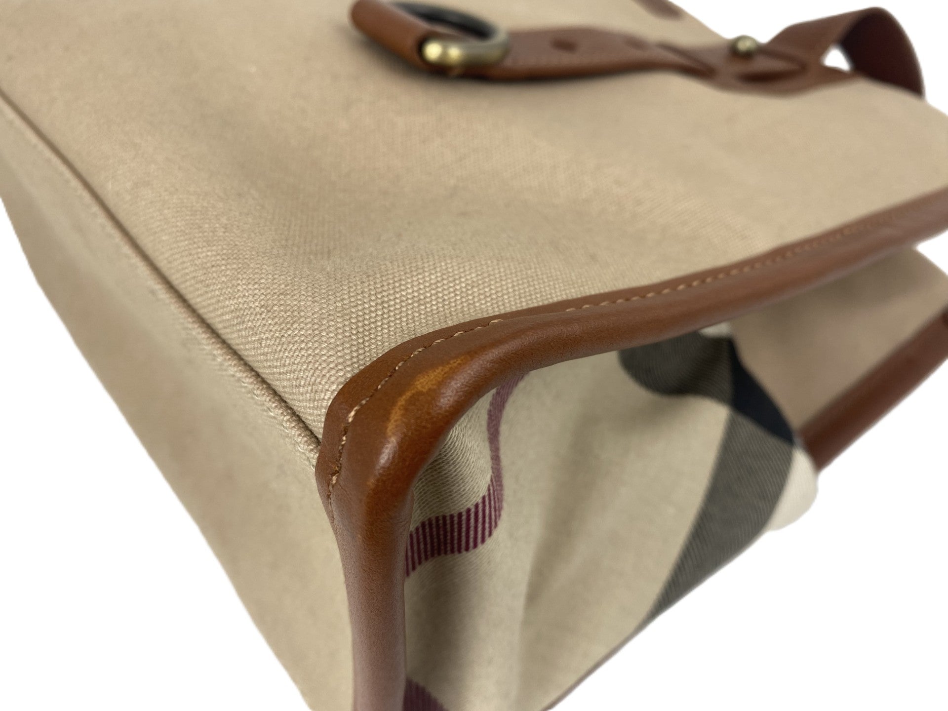 ロゴトートバッグ