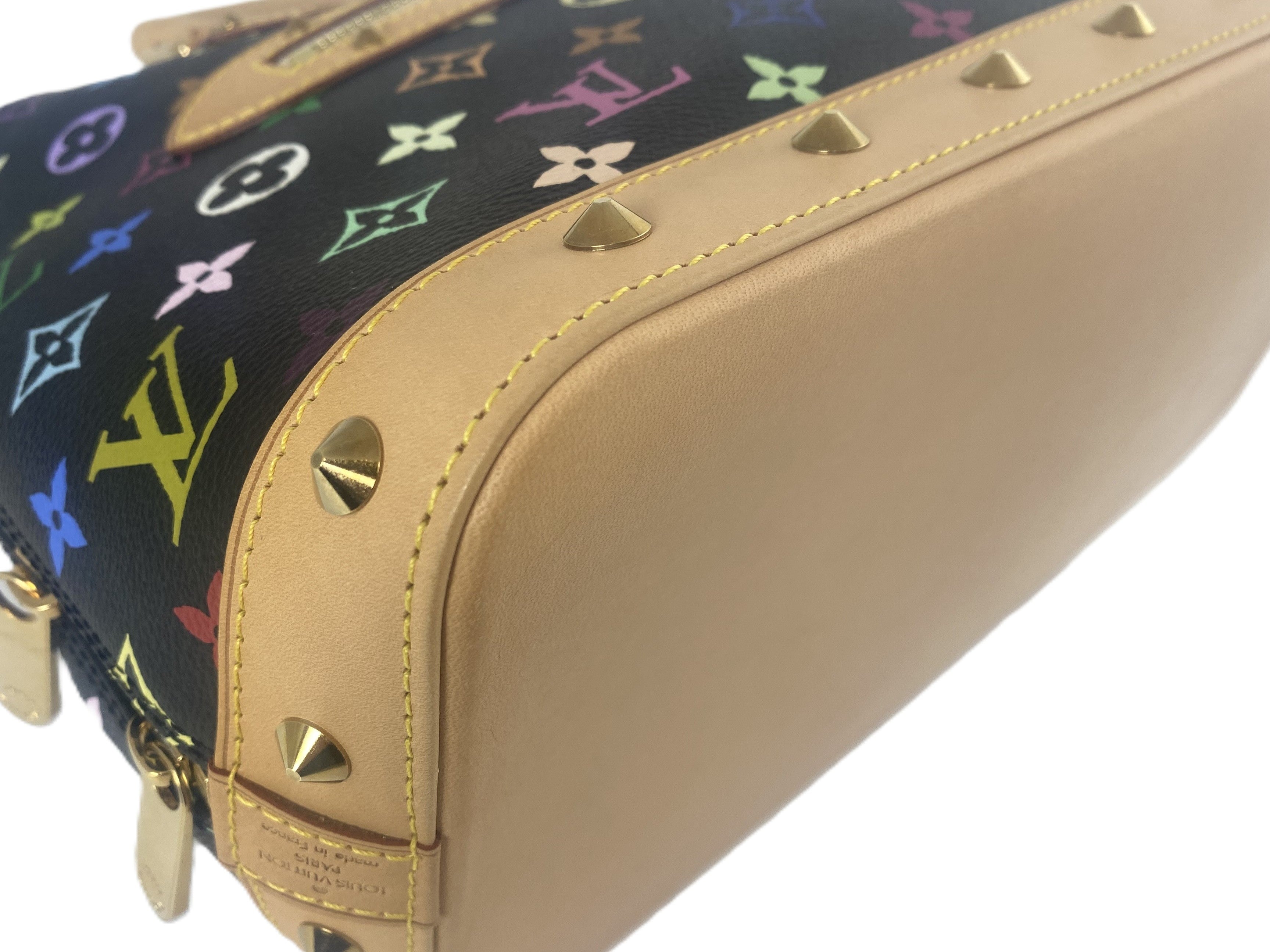 マルチカラーアルマ