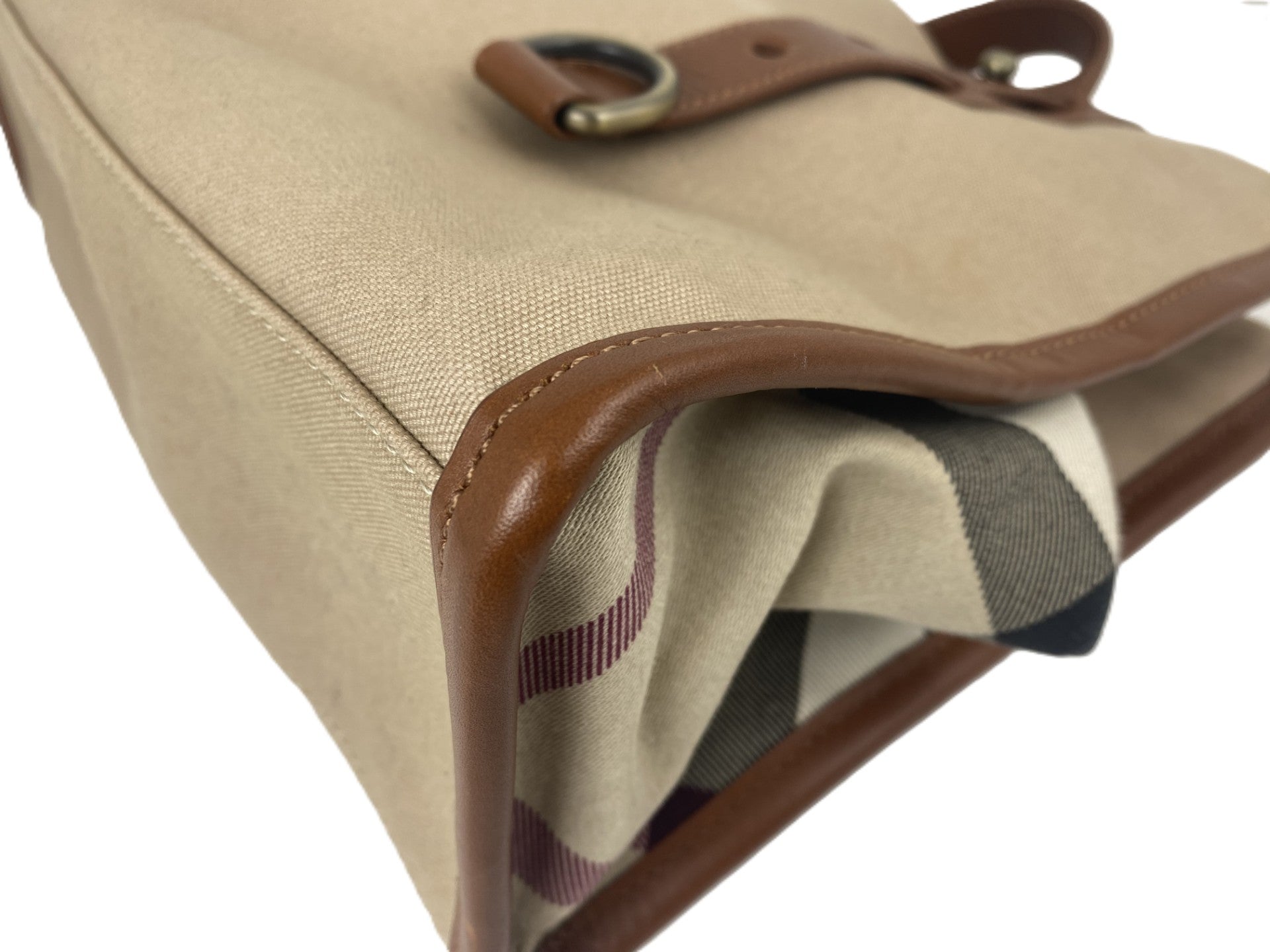 ロゴトートバッグ