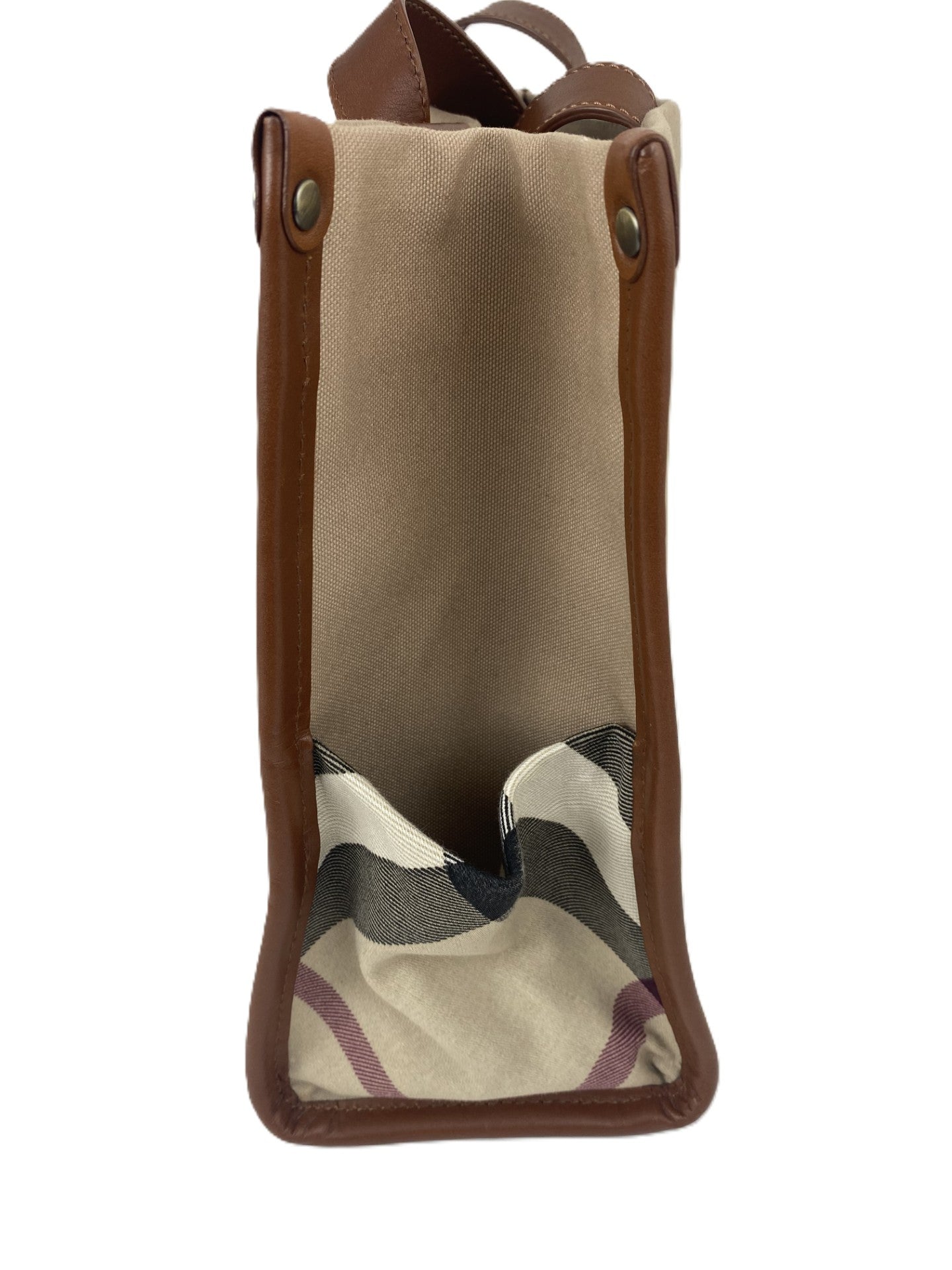 ロゴトートバッグ