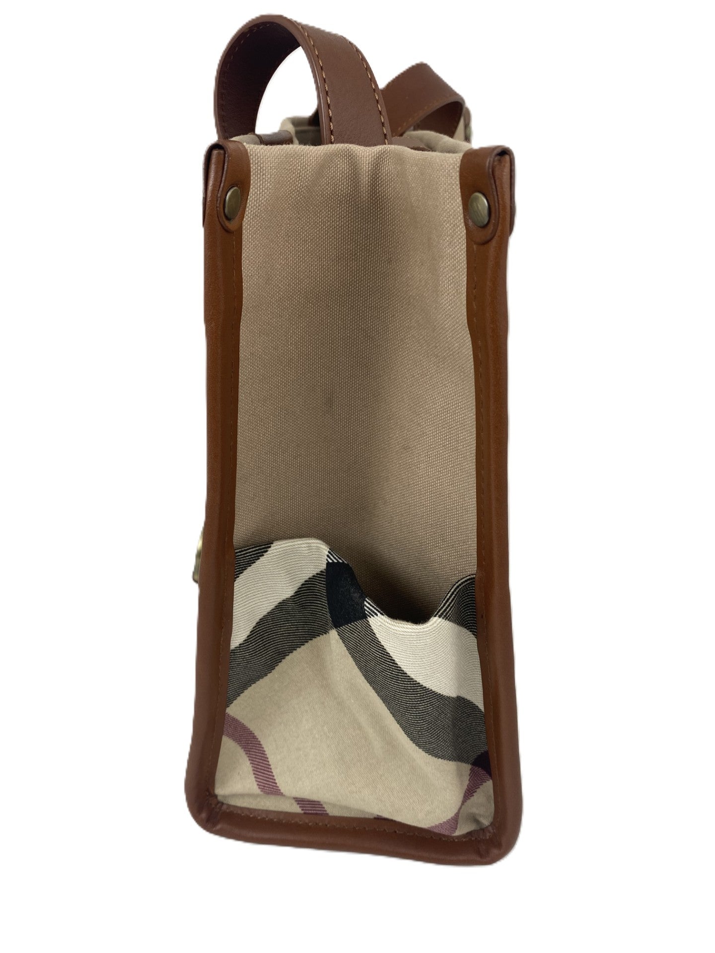 ロゴトートバッグ