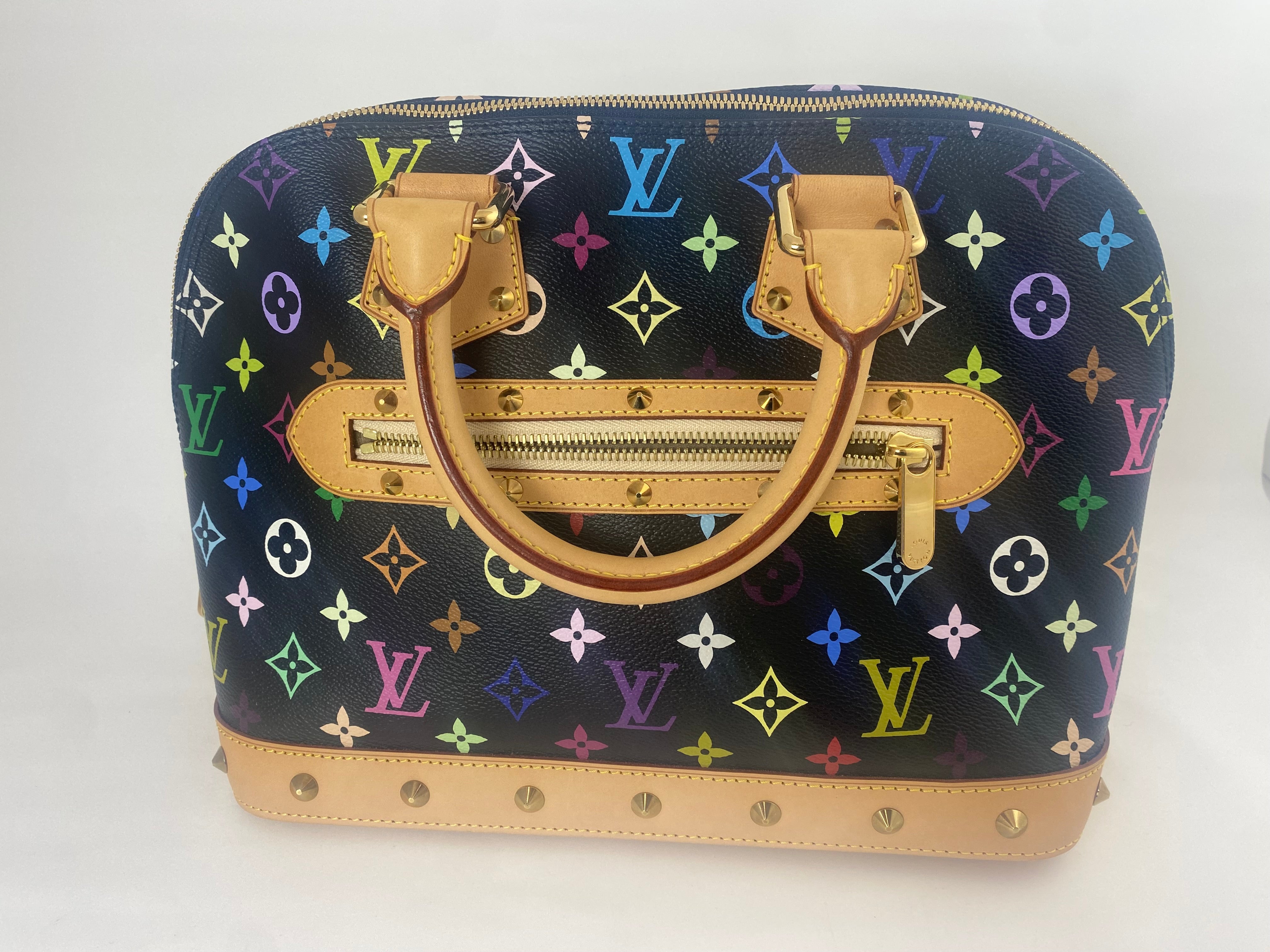 マルチカラーアルマ