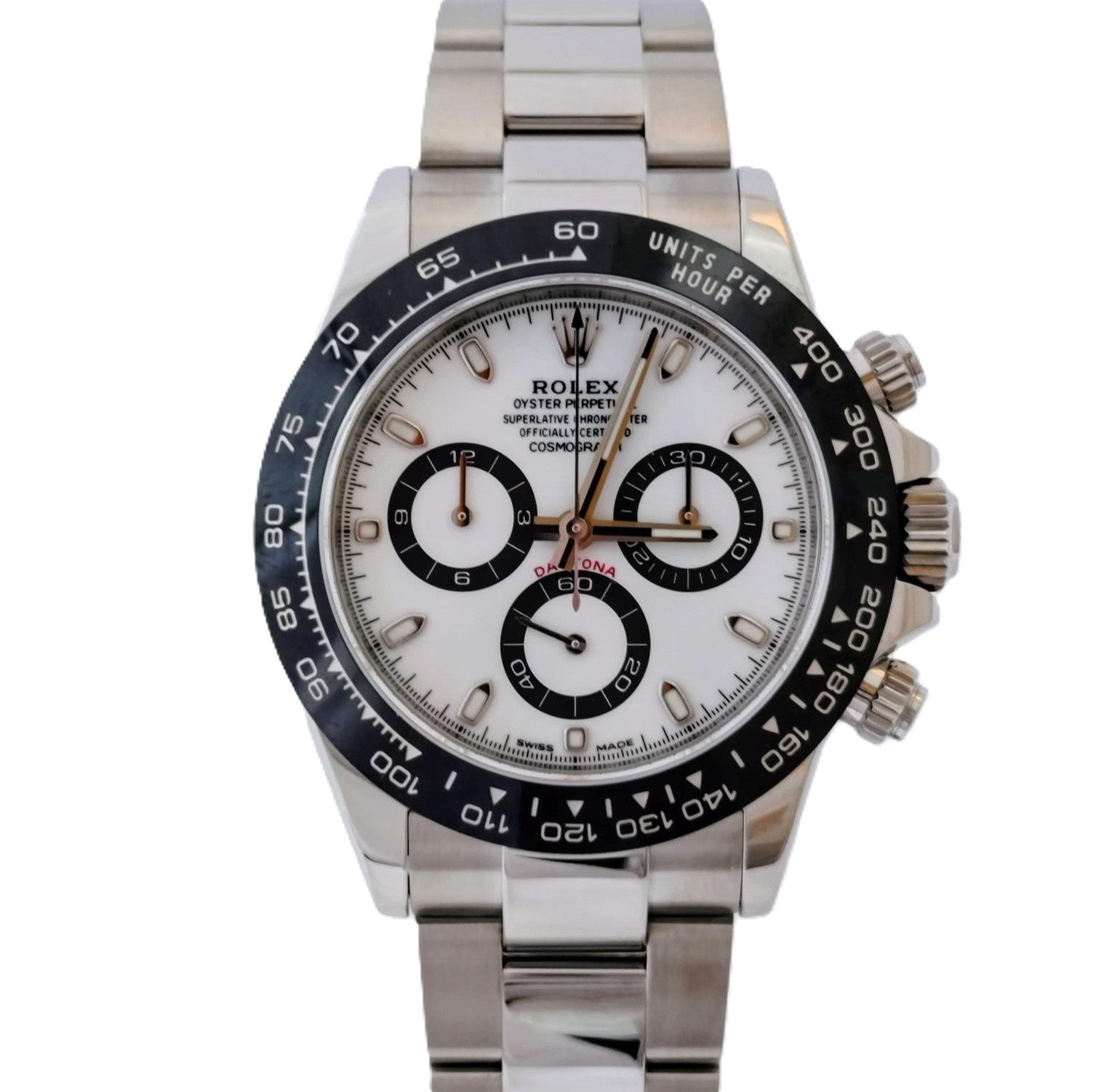 デイトナ116500LN